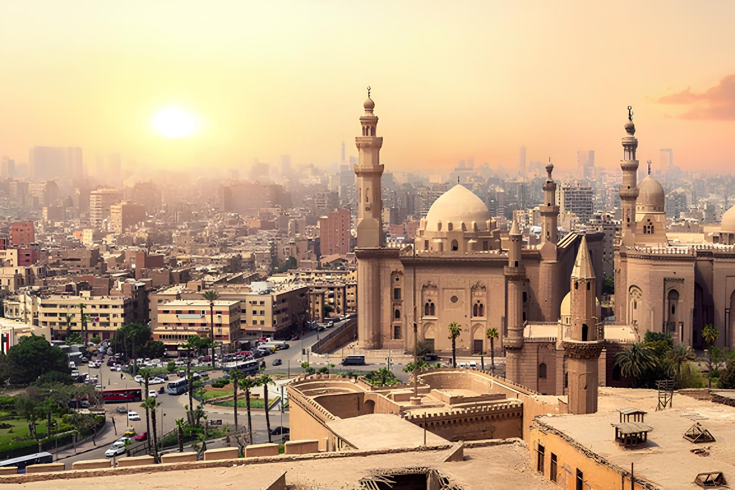 Lowongan Kerja Mesir