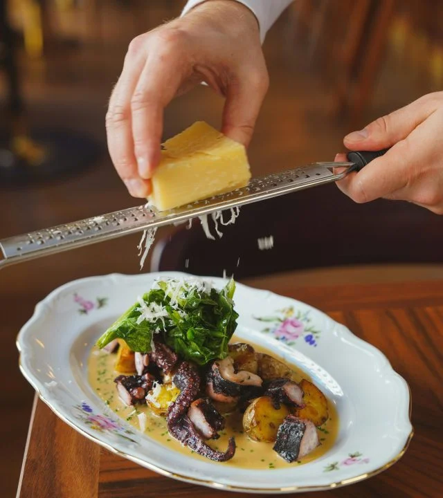 Cook / Kitchen Staff